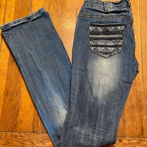 Cowgirl Tuff women’s jeans